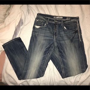 BKE Jake Straight Jeans